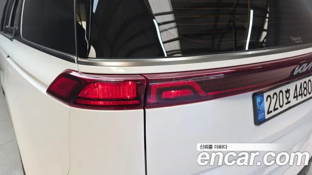 Kia Carnival 4th Gen — Фото автомобиля 8