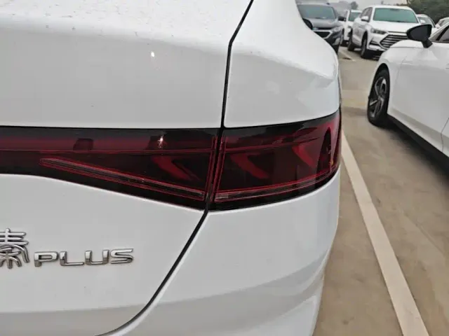 BYD Qin PLUS — Фото автомобиля 7