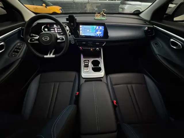 GAC Trumpchi GS3 — Фото автомобиля 7