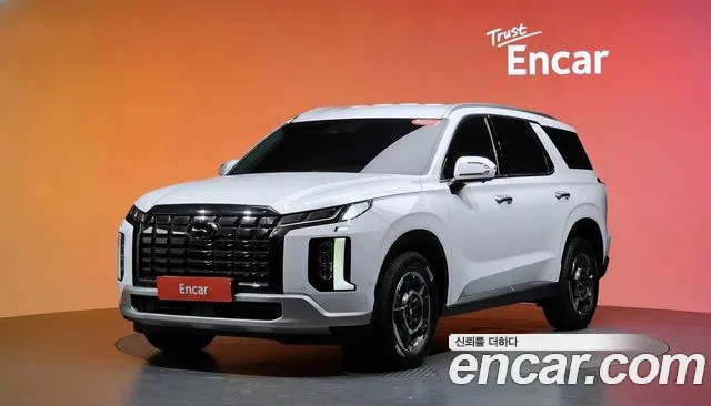 Фотография автомобиля — Hyundai Palisade The New