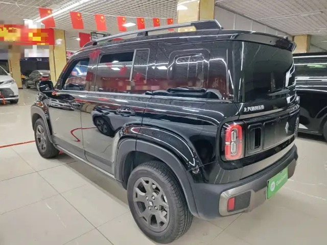 Baojun Yep Plus — Фото автомобиля 4