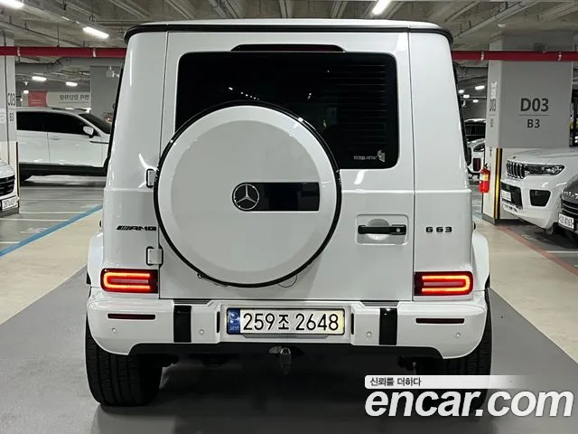 Mercedes-Benz G-Class W463b — Фото автомобиля 2