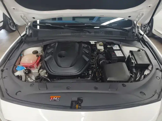 Geely Xingrui — Фото автомобиля 19