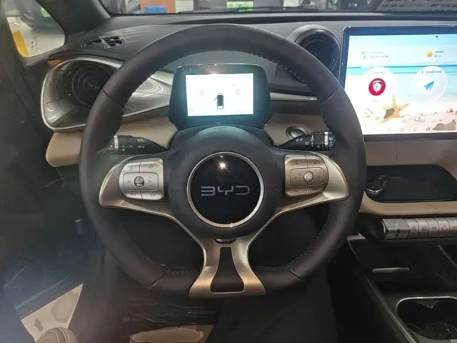 BYD Dolphin — Фото автомобиля 10