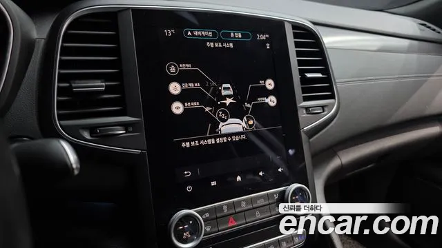 Renault-KoreaSamsung SM6 Новый SM6 1.3 TCe Feel — Фото автомобиля 16