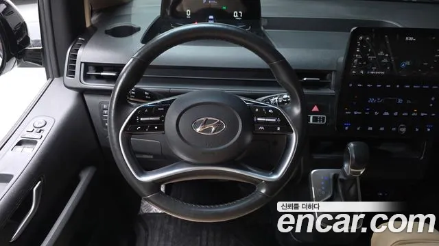 Hyundai Staria — Фото автомобиля 20