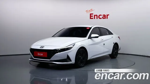 Фотография автомобиля — Hyundai Avante