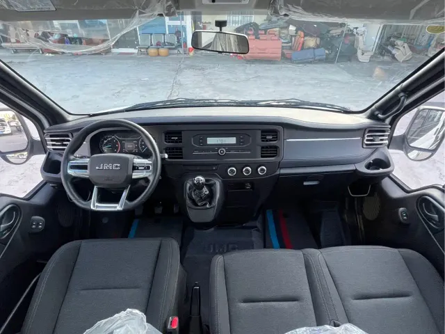 JMC Fushun — Фото автомобиля 8