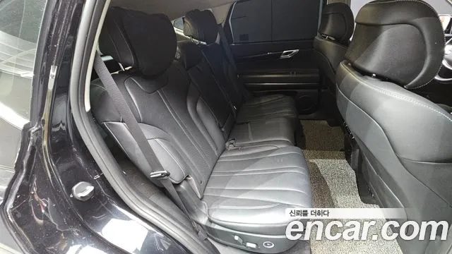 Genesis GV80 2.5T Бензин AWD — Фото автомобиля 12