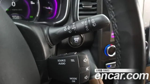 Renault Korea QM6 New — Фото автомобиля 23