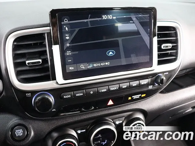Hyundai Venue — Фото автомобиля 19
