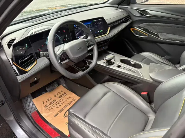 Changan X5 Plus — Фото автомобиля 5