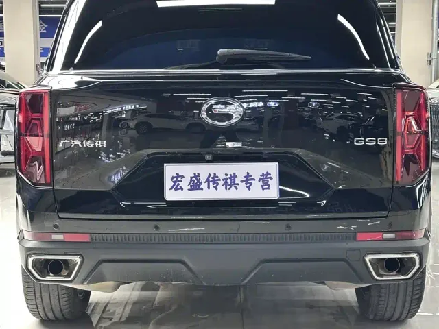 GAC Trumpchi GS8 — Фото автомобиля 8