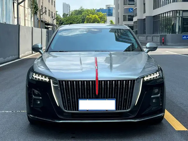 Hongqi H5 — Фото автомобиля 2
