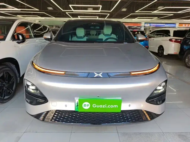 Xpeng G6 — Фото автомобиля 2