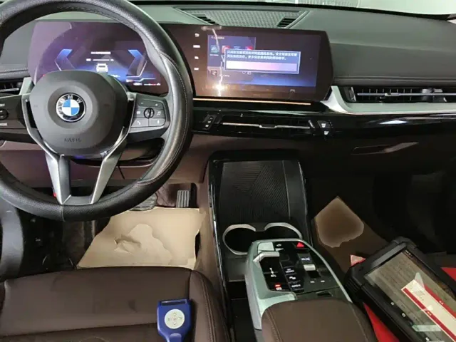 BMW X1 — Фото автомобиля 9