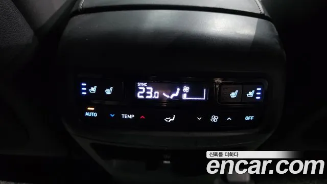 Hyundai Palisade Palisade Бензин 3.8 2WD — Фото автомобиля 19