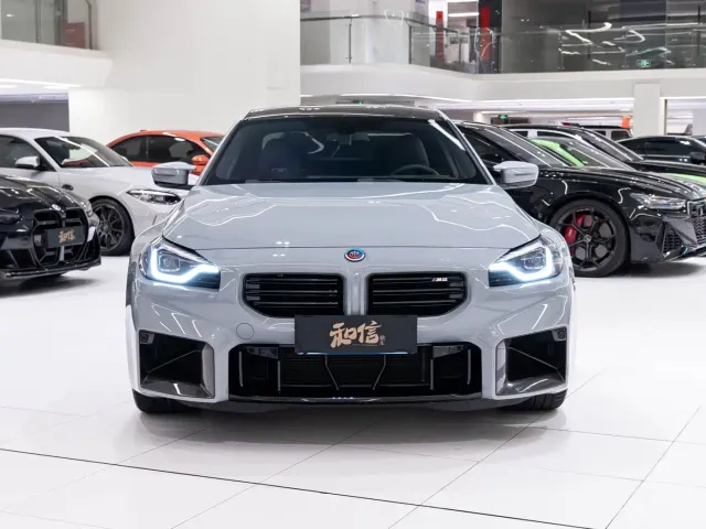 BMW M2 — Фото автомобиля 2