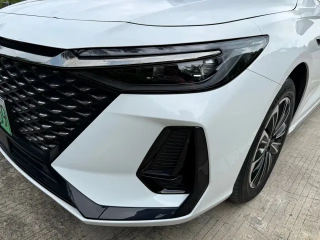 Chery Fulwin A8 — Фото автомобиля 14