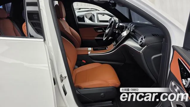 Mercedes-Benz GLC-Class X254 — Фото автомобиля 11