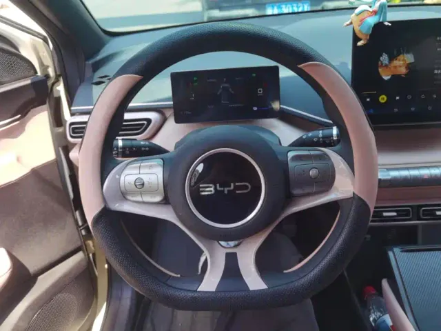 BYD Seagull — Фото автомобиля 15