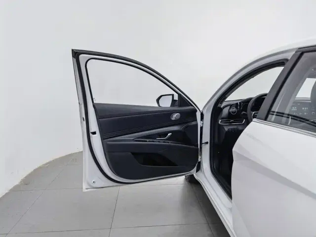 Hyundai Elantra — Фото автомобиля 8