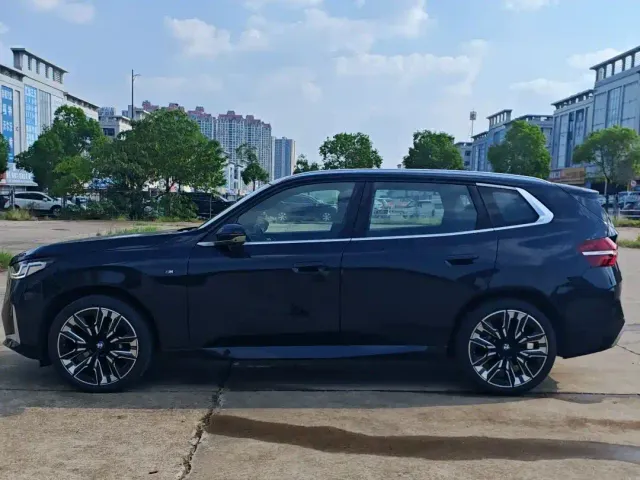 BMW X3 — Фото автомобиля 6