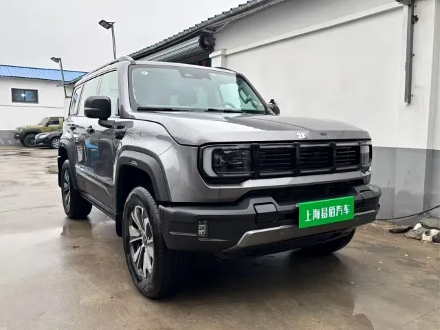 BAIC BJ40 — Фото автомобиля 3