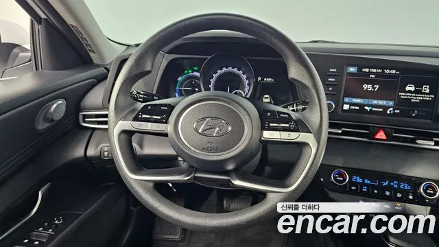 Hyundai AVANTE Smart — Фото автомобиля 17