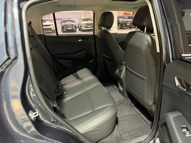 Hyundai ix35 — Фото автомобиля 12