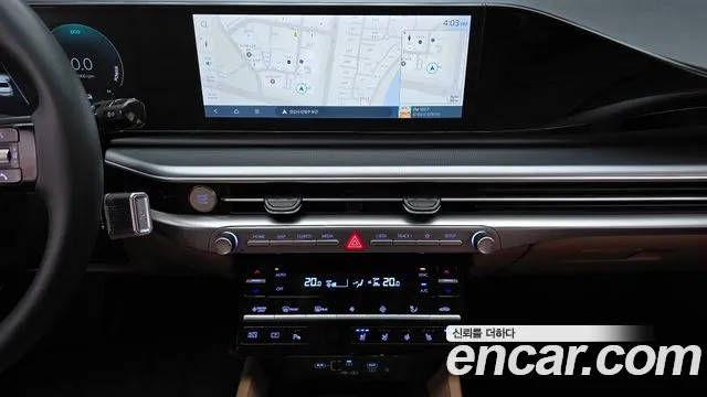 Hyundai Grandeur GN7 — Фото автомобиля 17