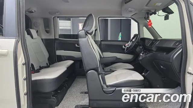 Kia RAY Новый Kia Ray Signature — Фото автомобиля 12