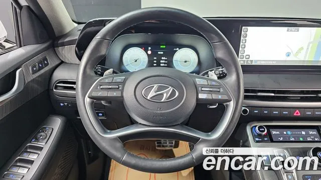 Hyundai Palisade The New Palisade Дизель 2.2 2WD — Фото автомобиля 9