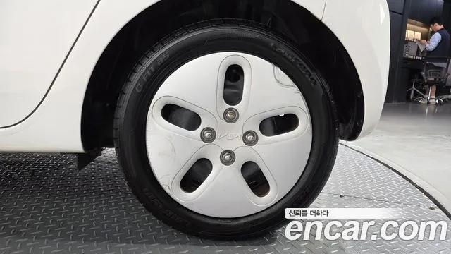 Kia RAY Новый Ray Фургон — Фото автомобиля 20