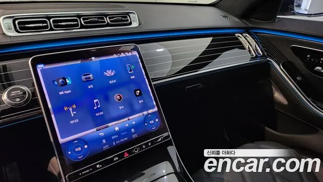 Mercedes-Benz S-Class — Фото автомобиля 15