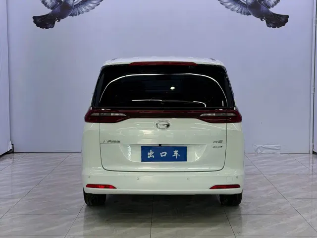 GAC Trumpchi M6 — Фото автомобиля 5