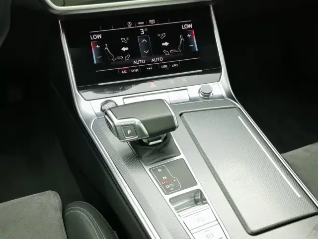 Audi A6L — Фото автомобиля 13