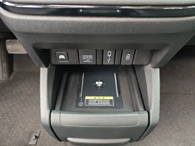 Honda Odyssey — Фото автомобиля 21