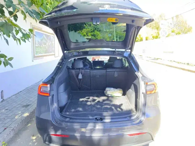 Tesla Model Y — Фото автомобиля 4