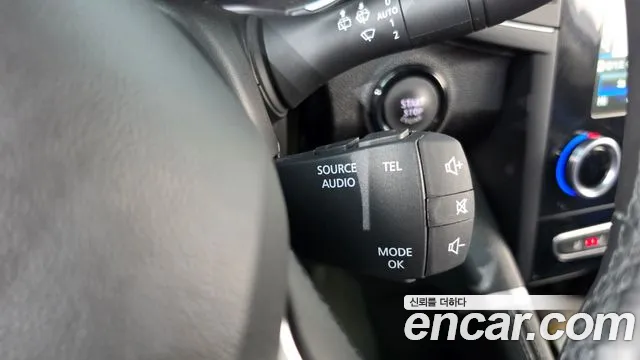 Renault Korea QM6 New — Фото автомобиля 22