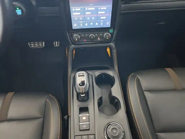 Ford Ranger — Фото автомобиля 13