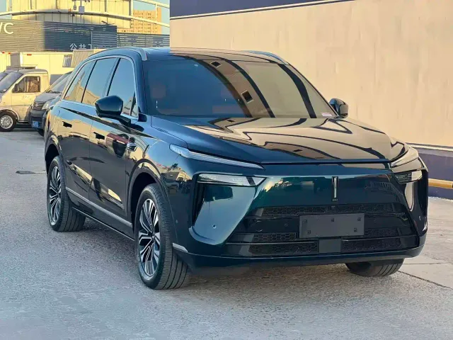 Wey Lanshan — Фото автомобиля 3