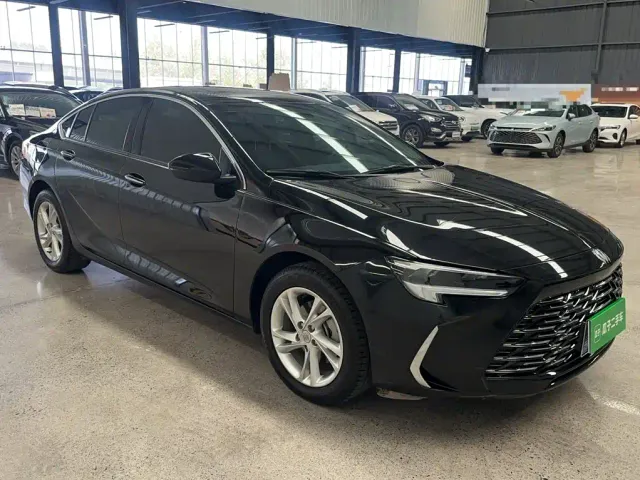 Buick Regal 2024 25T Ultra Comfort Edition — Фото автомобиля 8