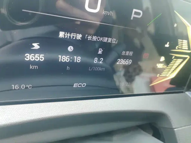GAC Trumpchi GS3 — Фото автомобиля 8