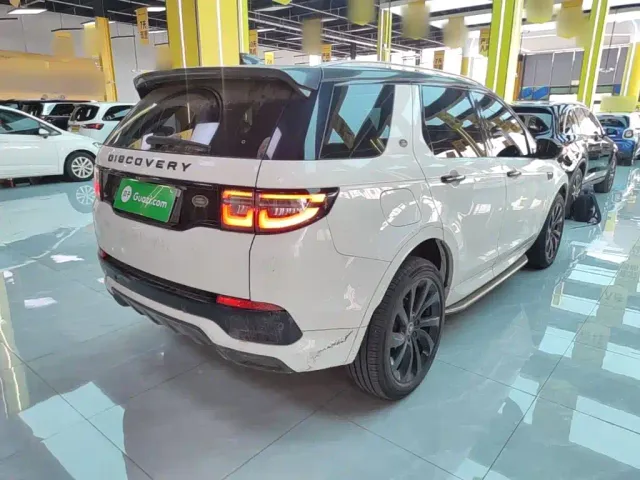 Land Rover Discovery Sport — Фото автомобиля 6