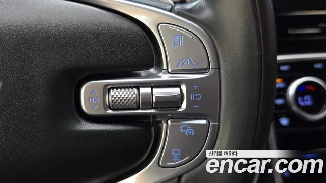 Genesis GV80 3.0 Дизель AWD — Фото автомобиля 18