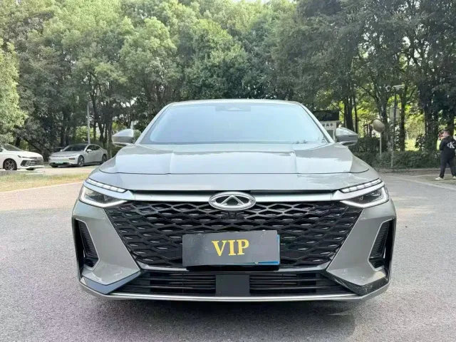 Chery Arrizo 8 — Фото автомобиля 2