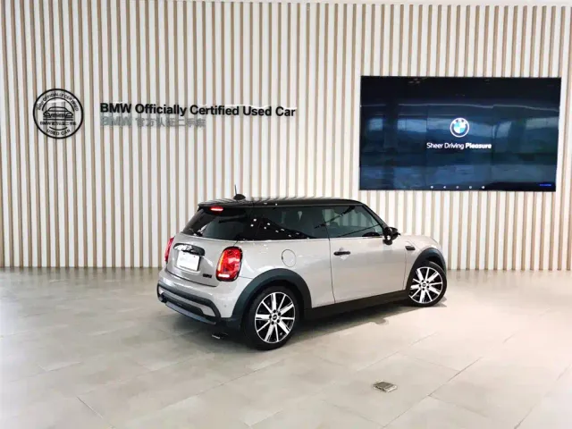 MINI Hatch — Фото автомобиля 4