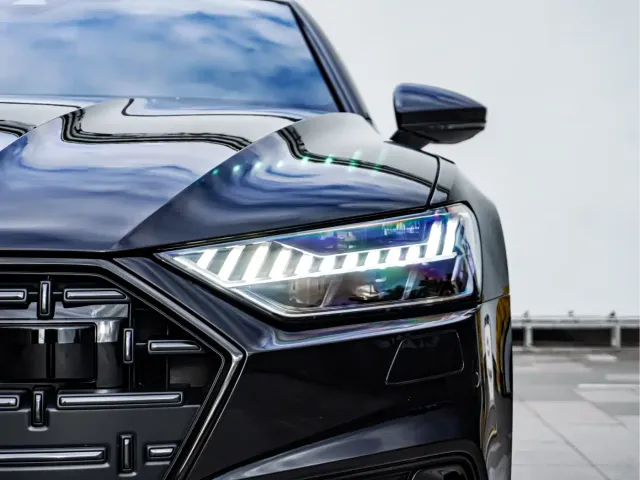 Audi A7L — Фото автомобиля 2