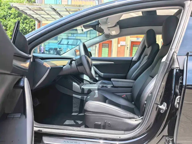 Tesla Model 3 — Фото автомобиля 4